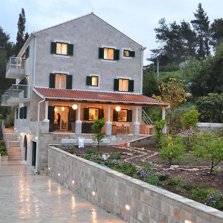 Villa Nespola Cavtat Eksteriør billede