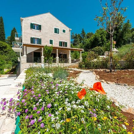 Villa Nespola Cavtat Eksteriør billede