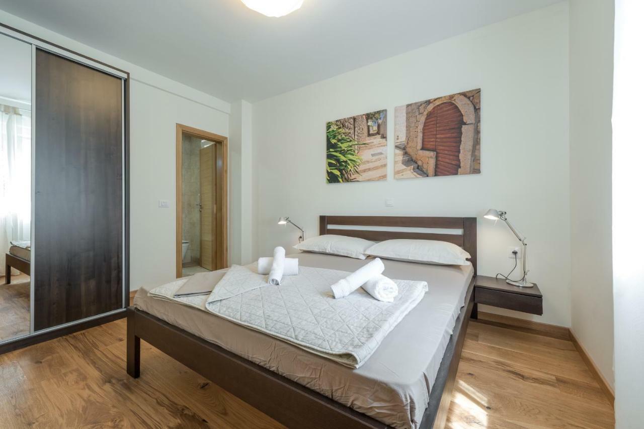 Villa Nespola Cavtat Eksteriør billede