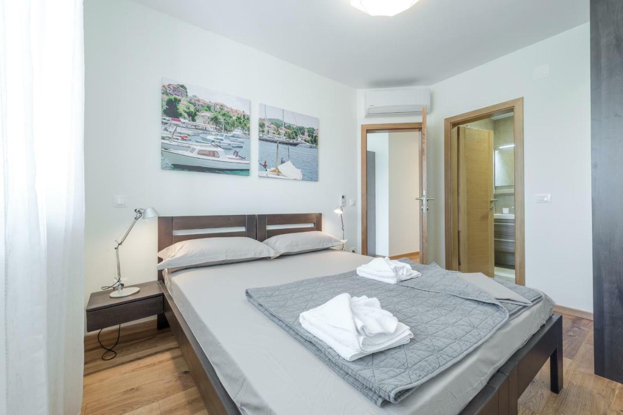 Villa Nespola Cavtat Eksteriør billede