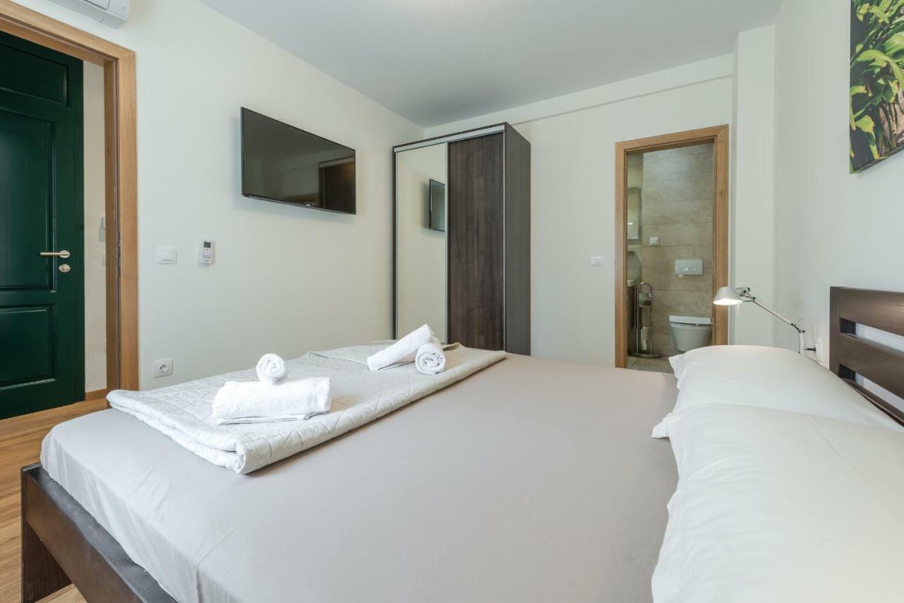 Villa Nespola Cavtat Eksteriør billede