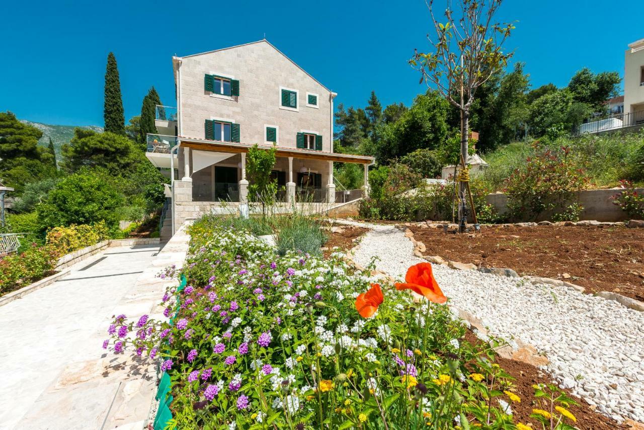 Villa Nespola Cavtat Eksteriør billede