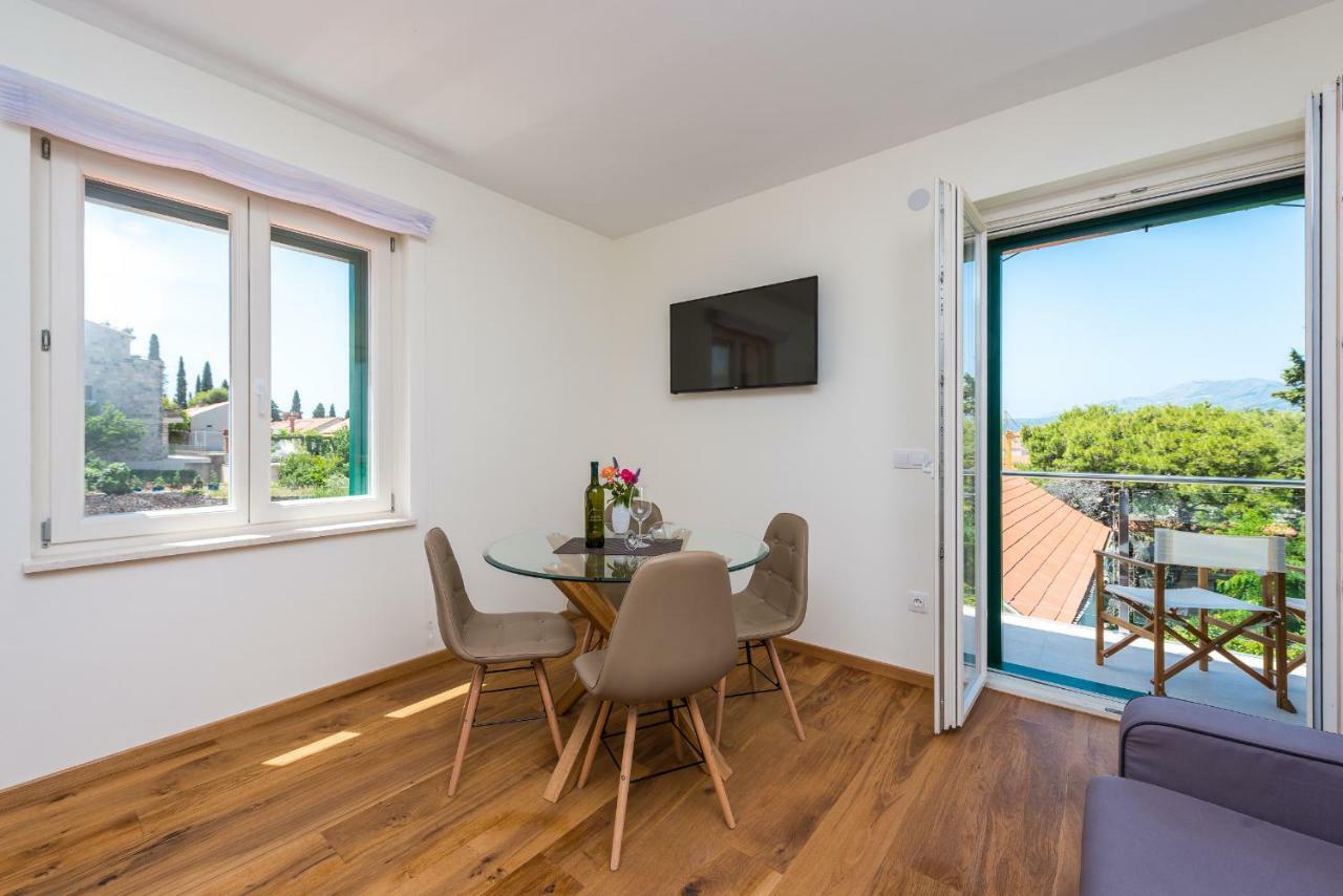 Villa Nespola Cavtat Eksteriør billede