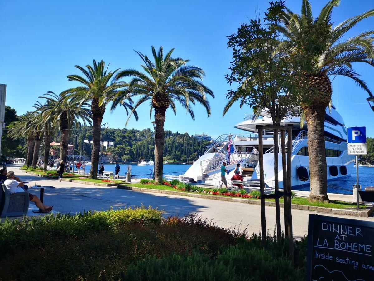 Villa Nespola Cavtat Eksteriør billede