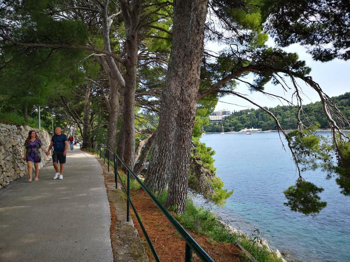 Villa Nespola Cavtat Eksteriør billede
