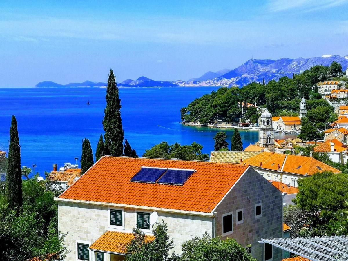 Villa Nespola Cavtat Eksteriør billede